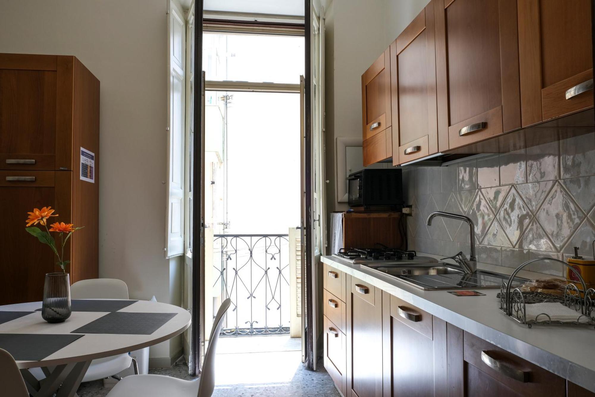 Casa Vacanze Anna E Bruno Salernes Extérieur photo
